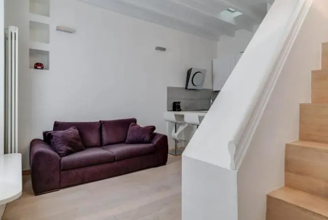 Lombardini 18 Navigli Apartment Milan Italy