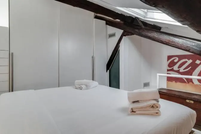 Lombardini 18 Navigli Apartment Milan