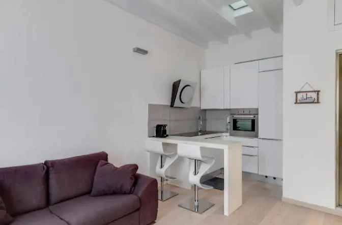 Lombardini 18 Navigli Apartment Milan