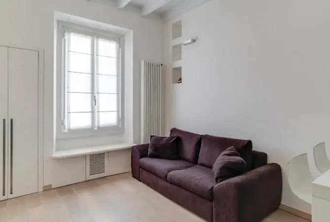 Lombardini 18 Navigli Apartment Milan Italy
